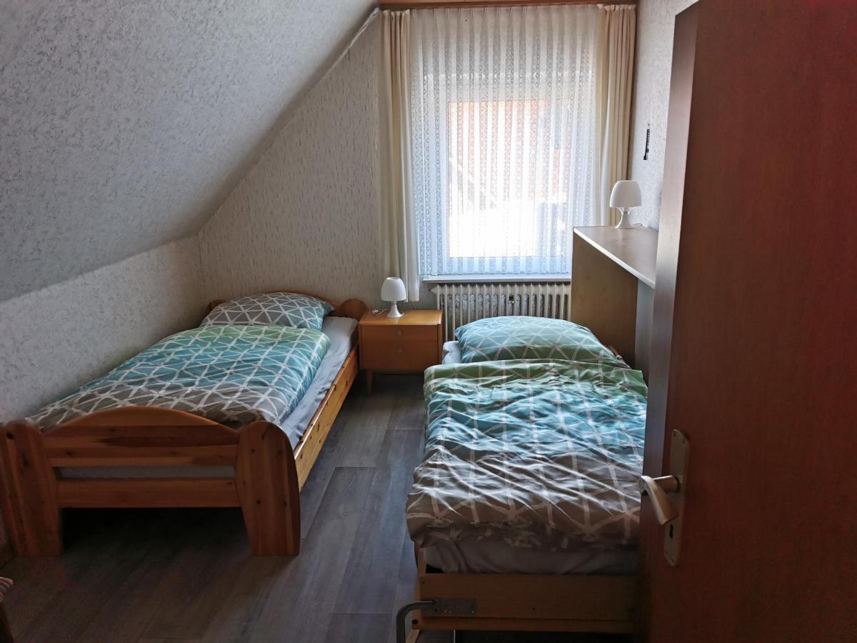 Am Park Apartment Moormerland Luaran gambar