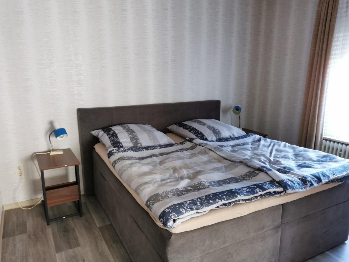 Am Park Apartment Moormerland Luaran gambar
