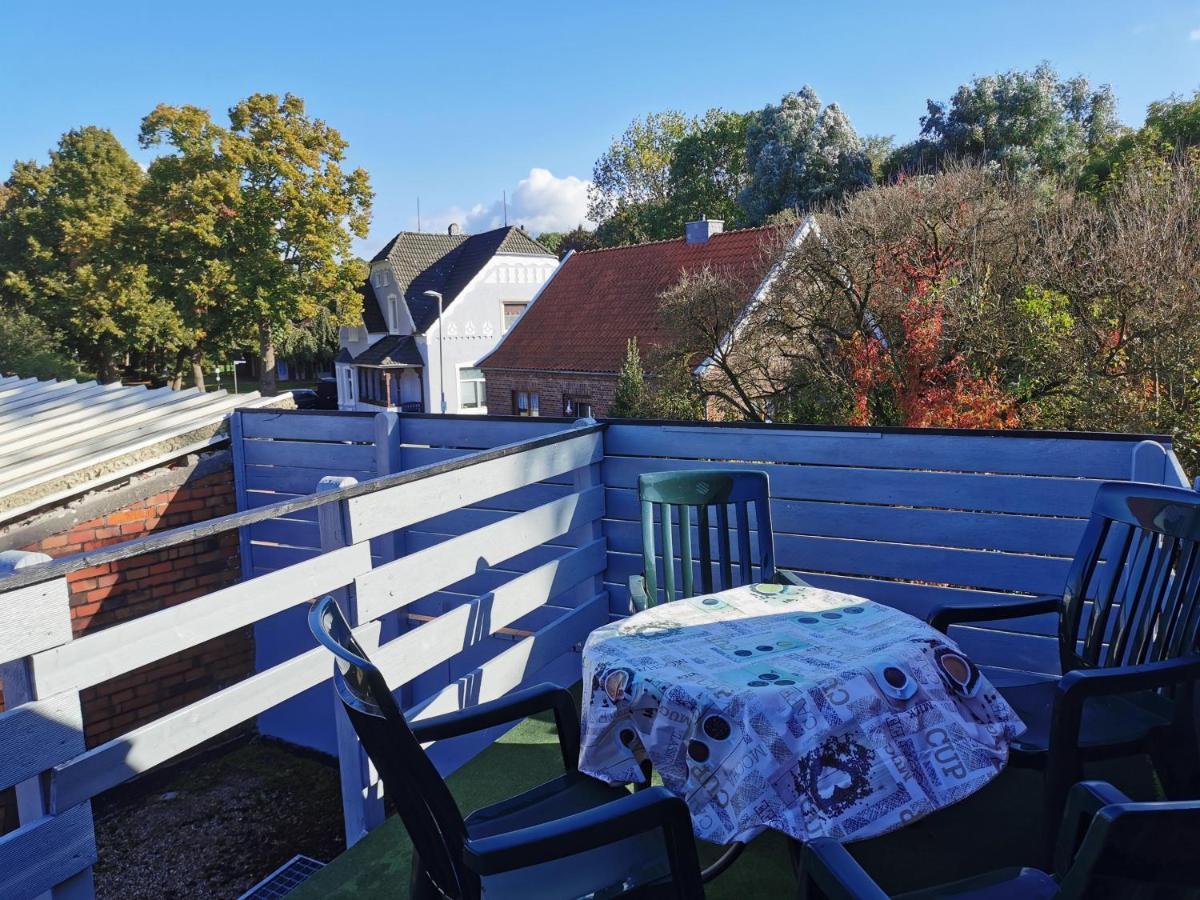 Am Park Apartment Moormerland Luaran gambar