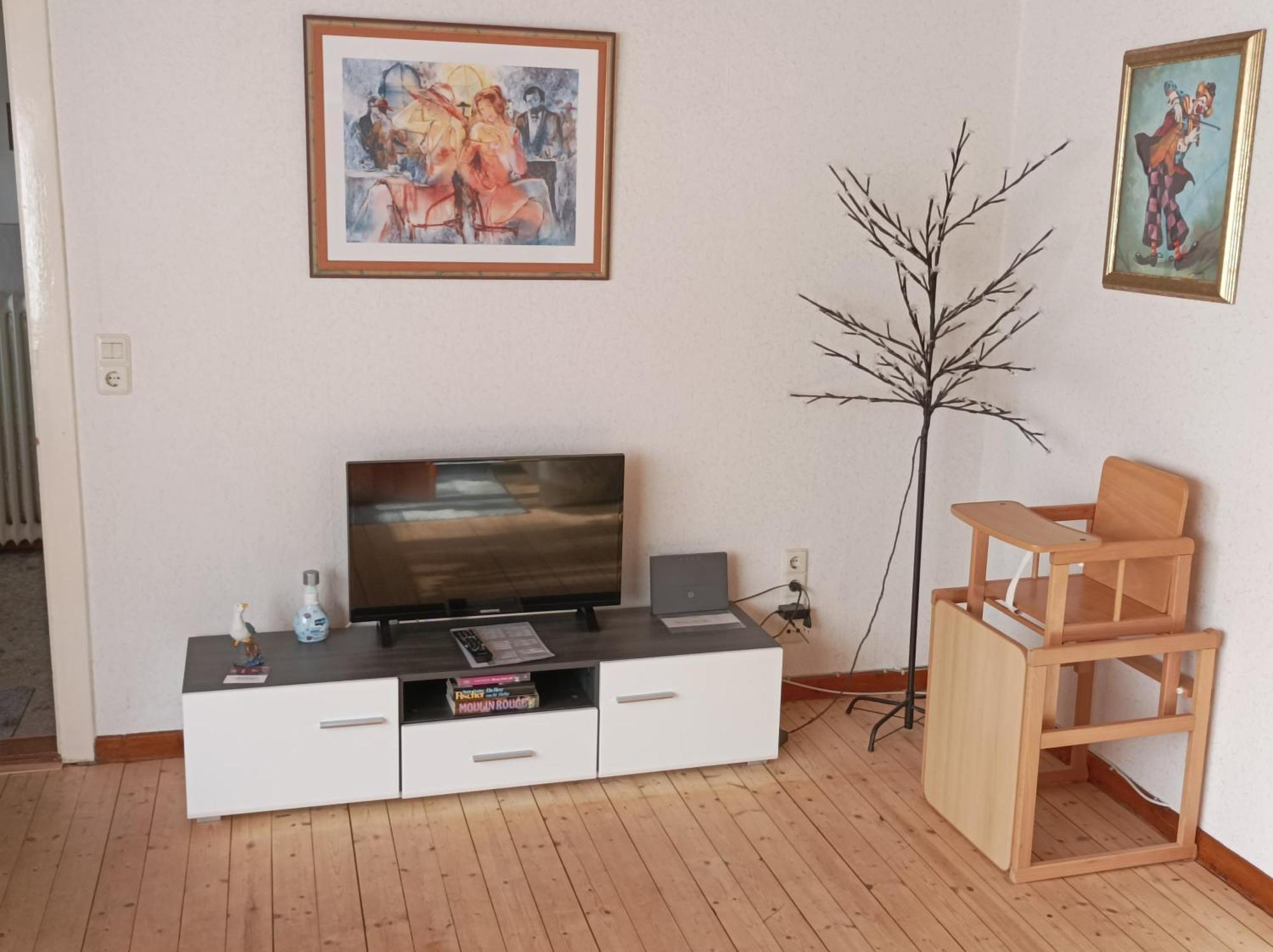 Am Park Apartment Moormerland Luaran gambar